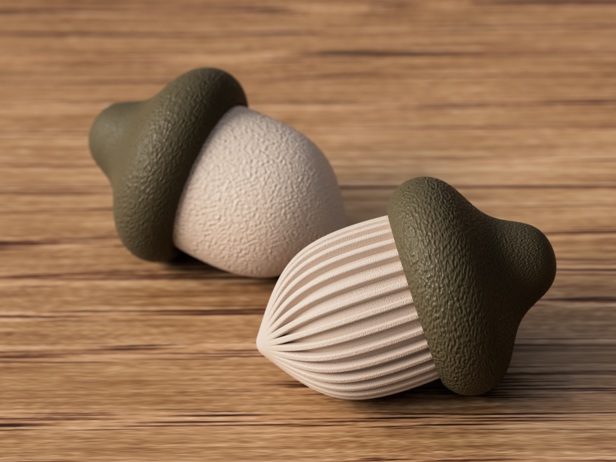 Acorn Ornaments