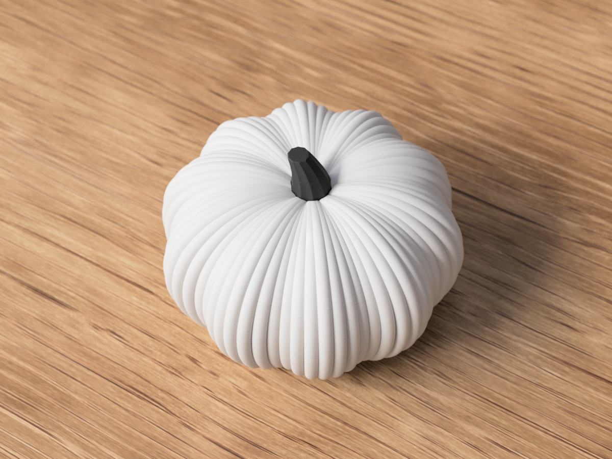 Pumpkin Bowl