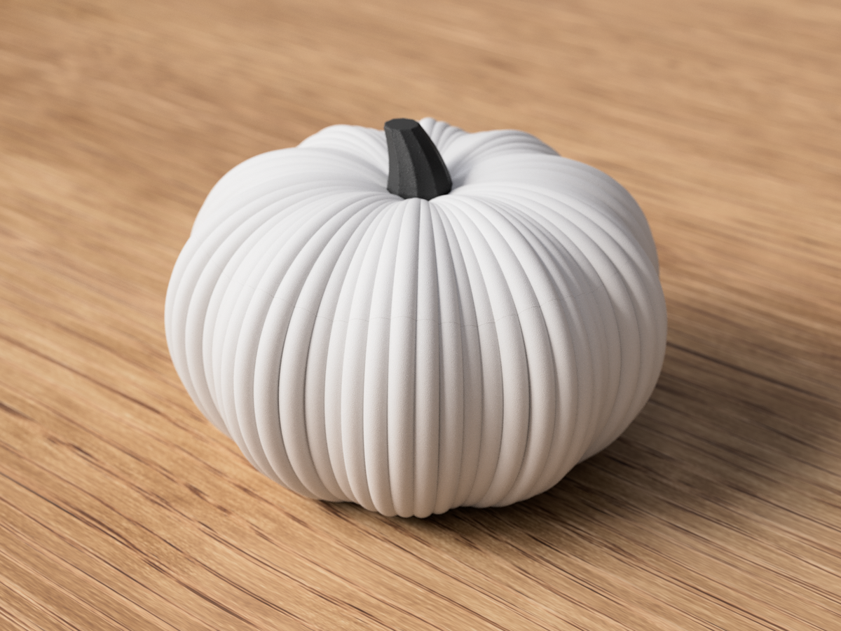 Pumpkin Bowl