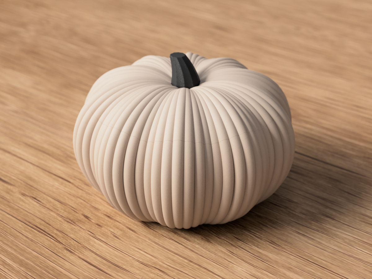Pumpkin Bowl