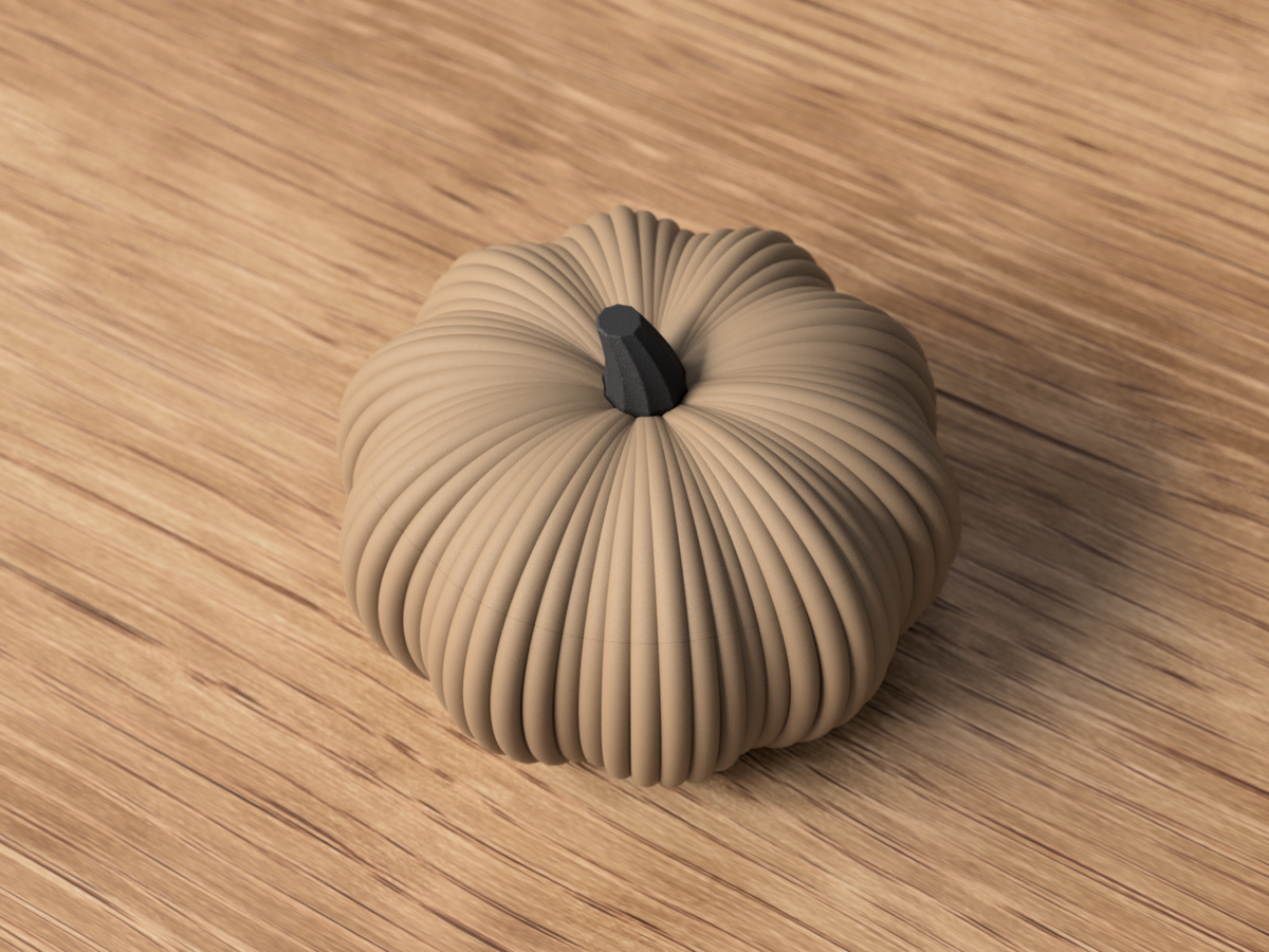 Pumpkin Bowl