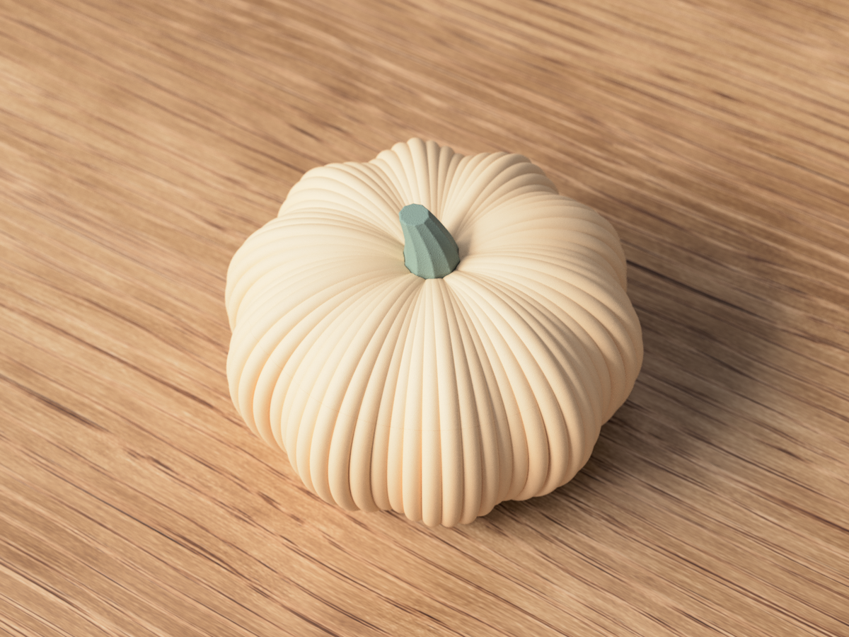 Pumpkin Bowl