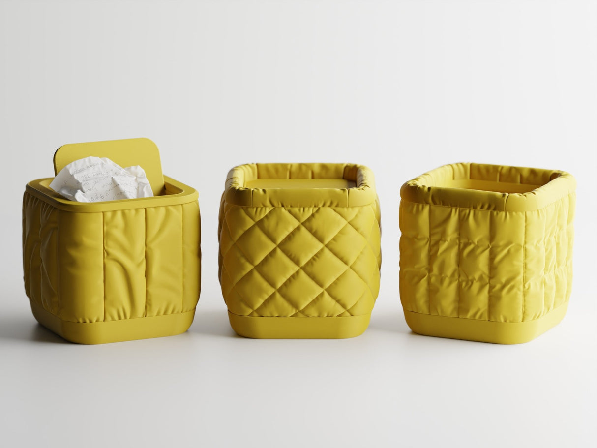 Capsa Desk Bin - NUVIA Home