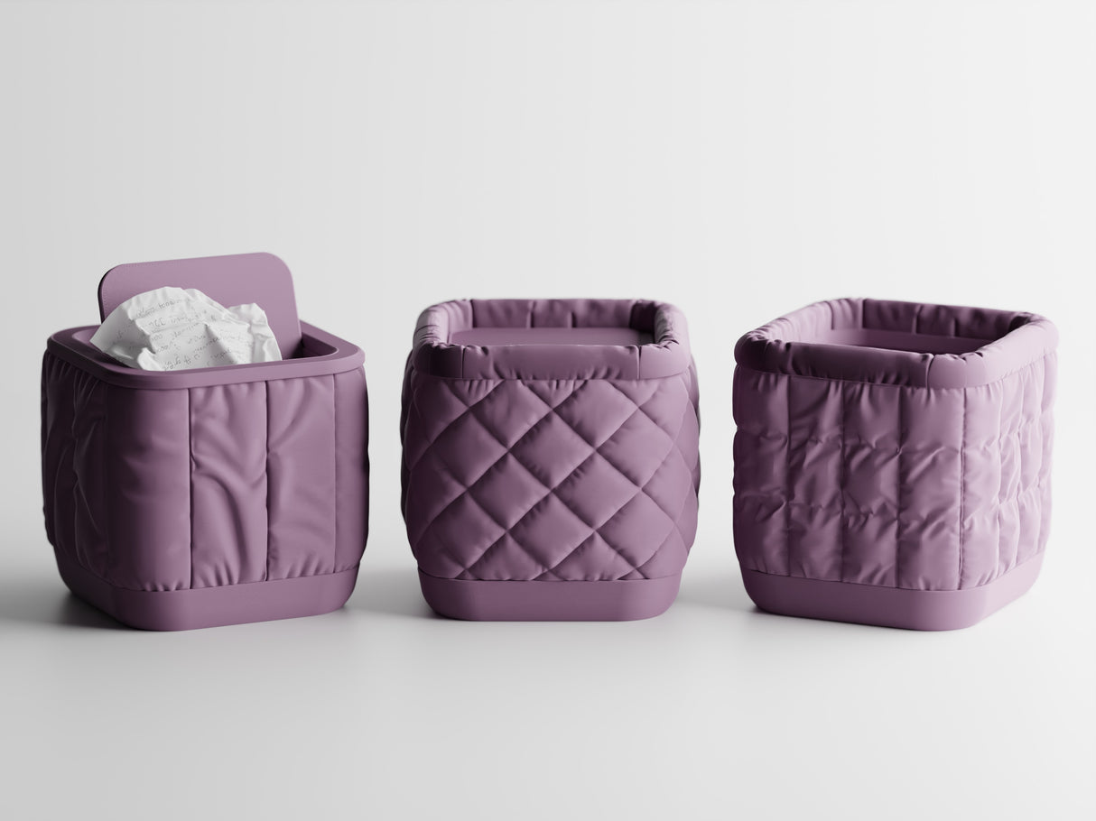 Muted Purple