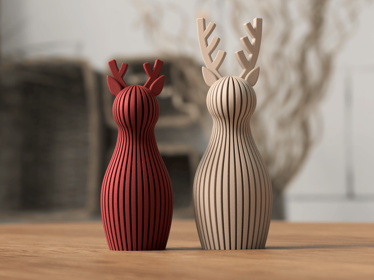 Christmas Reindeer - NUVIA Home