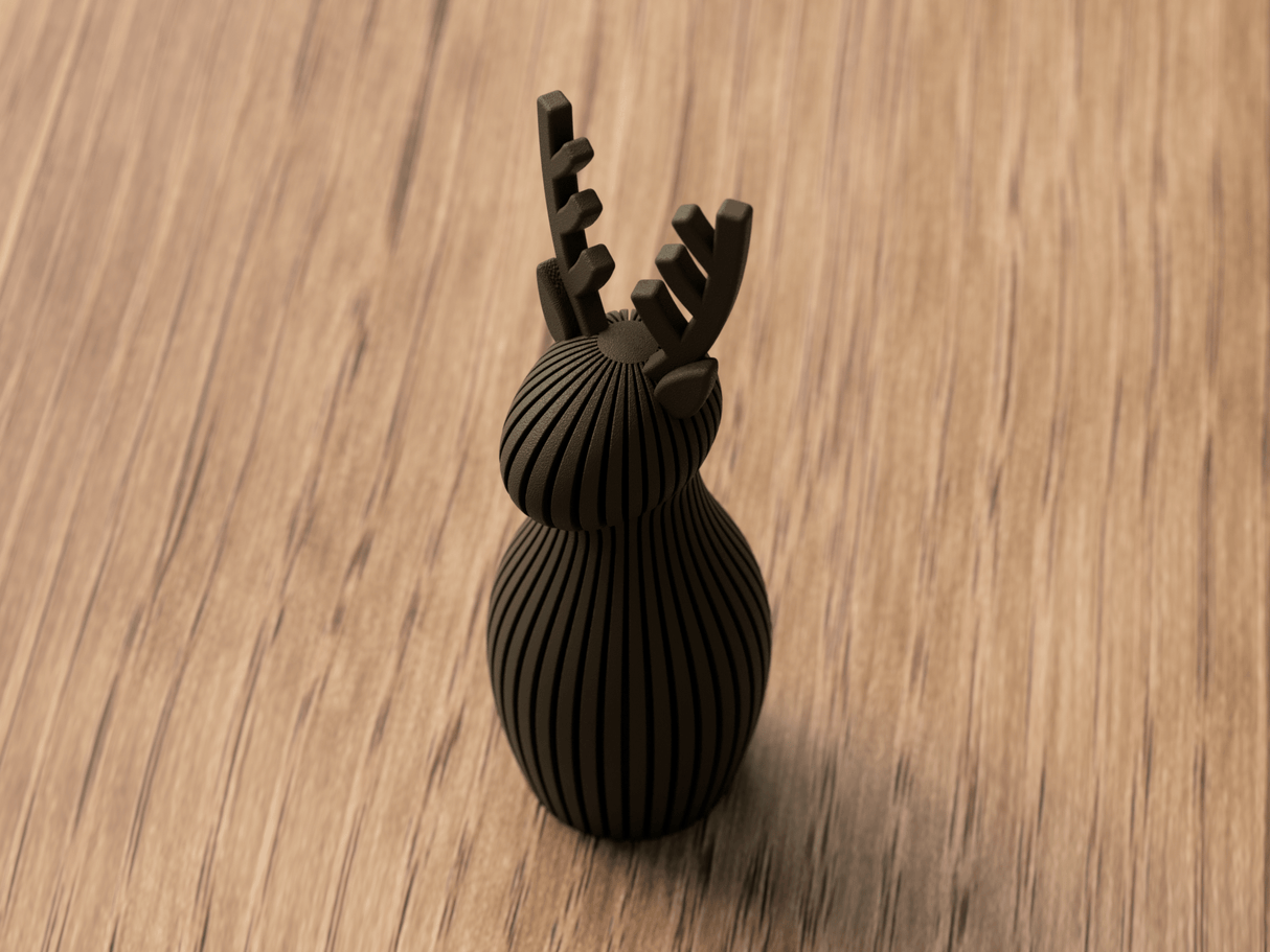 Christmas Reindeer - NUVIA Home