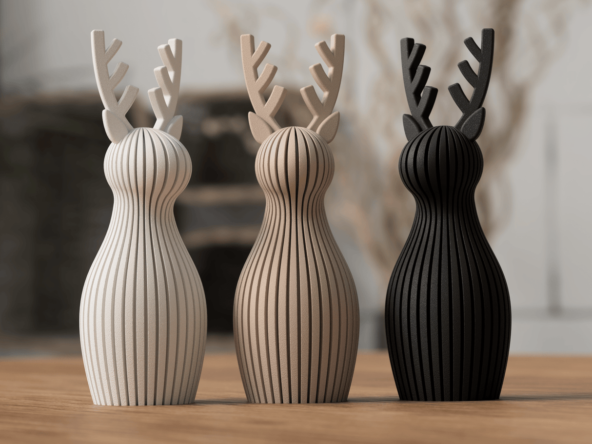 Christmas Reindeer - NUVIA Home