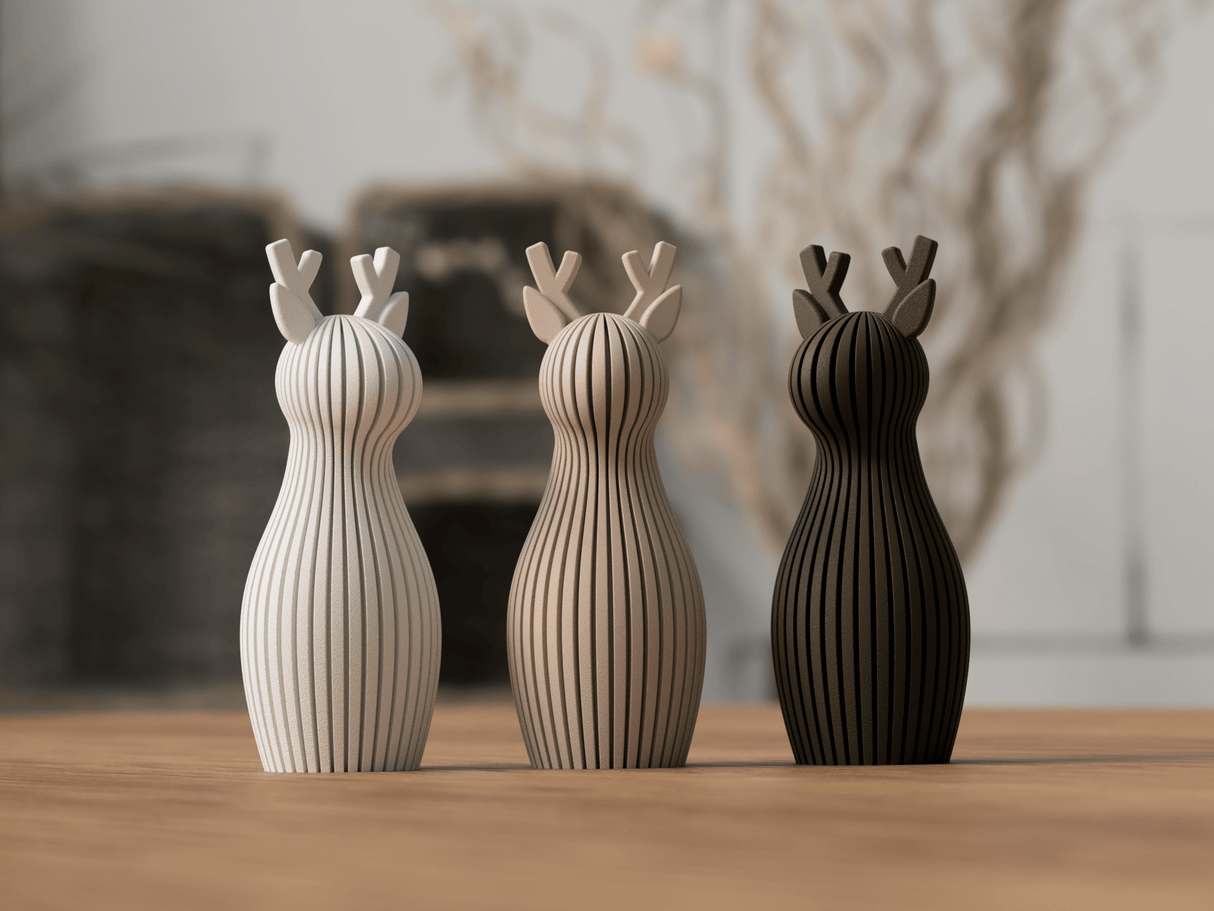 Christmas Reindeer - NUVIA Home