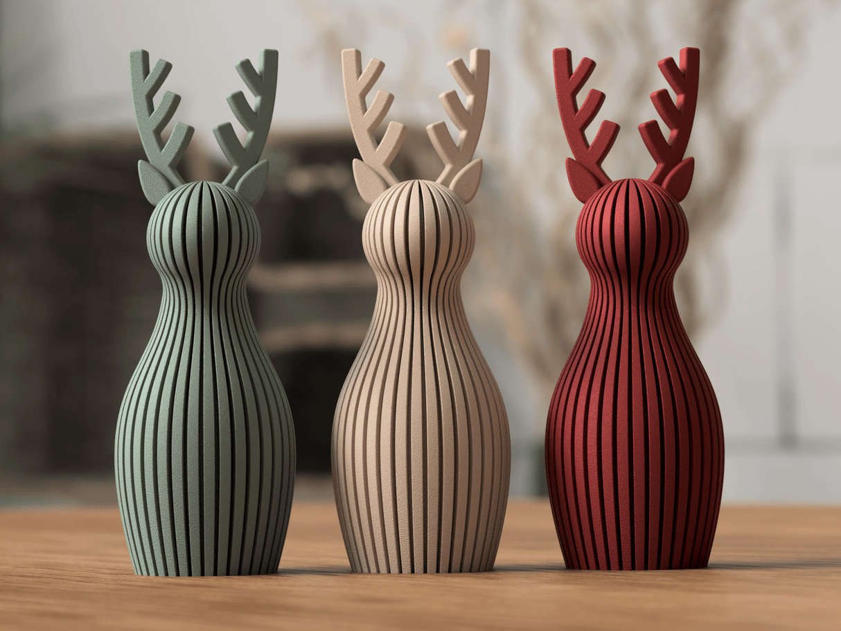 Christmas Reindeer - NUVIA Home