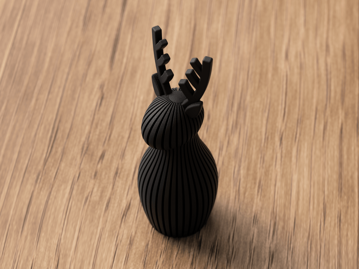 Christmas Reindeer - NUVIA Home