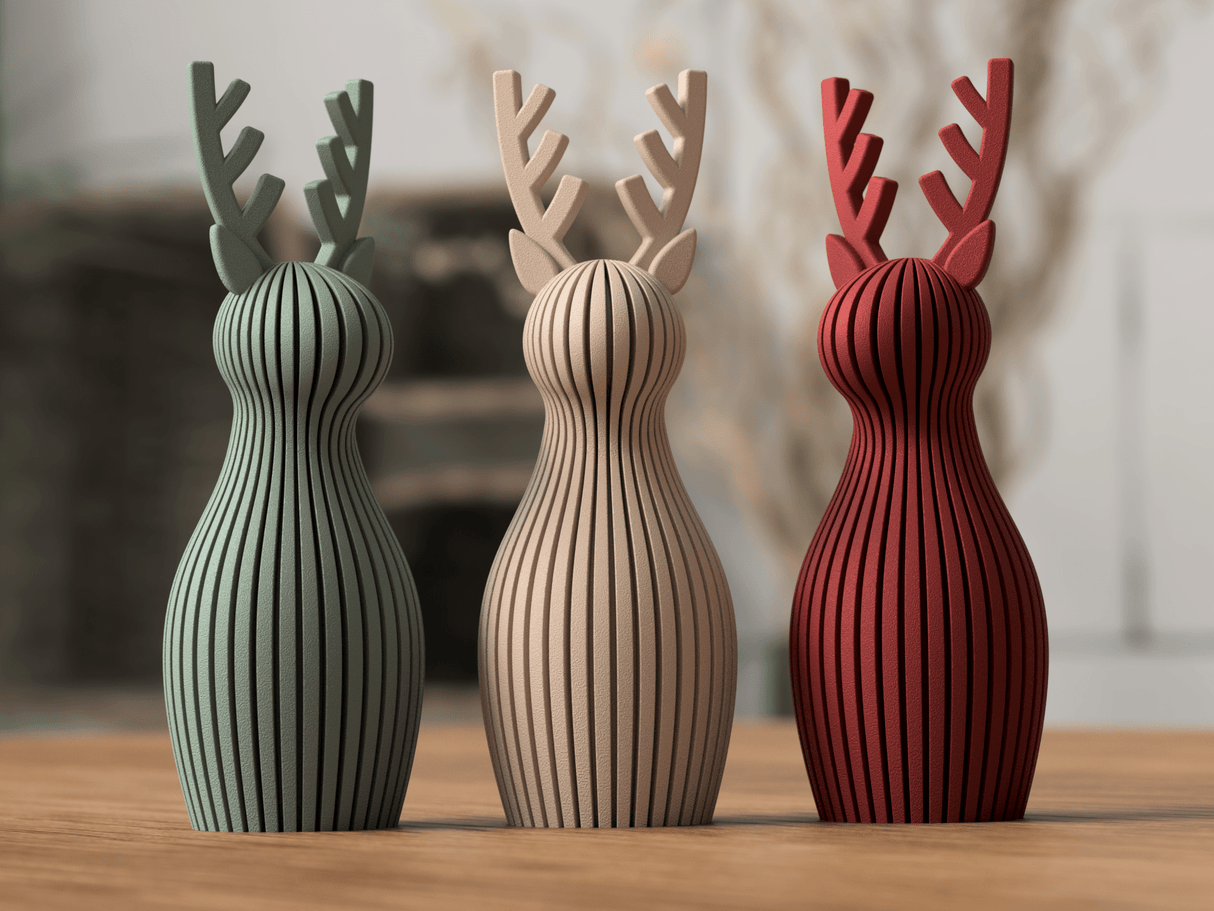 Christmas Reindeer - NUVIA Home