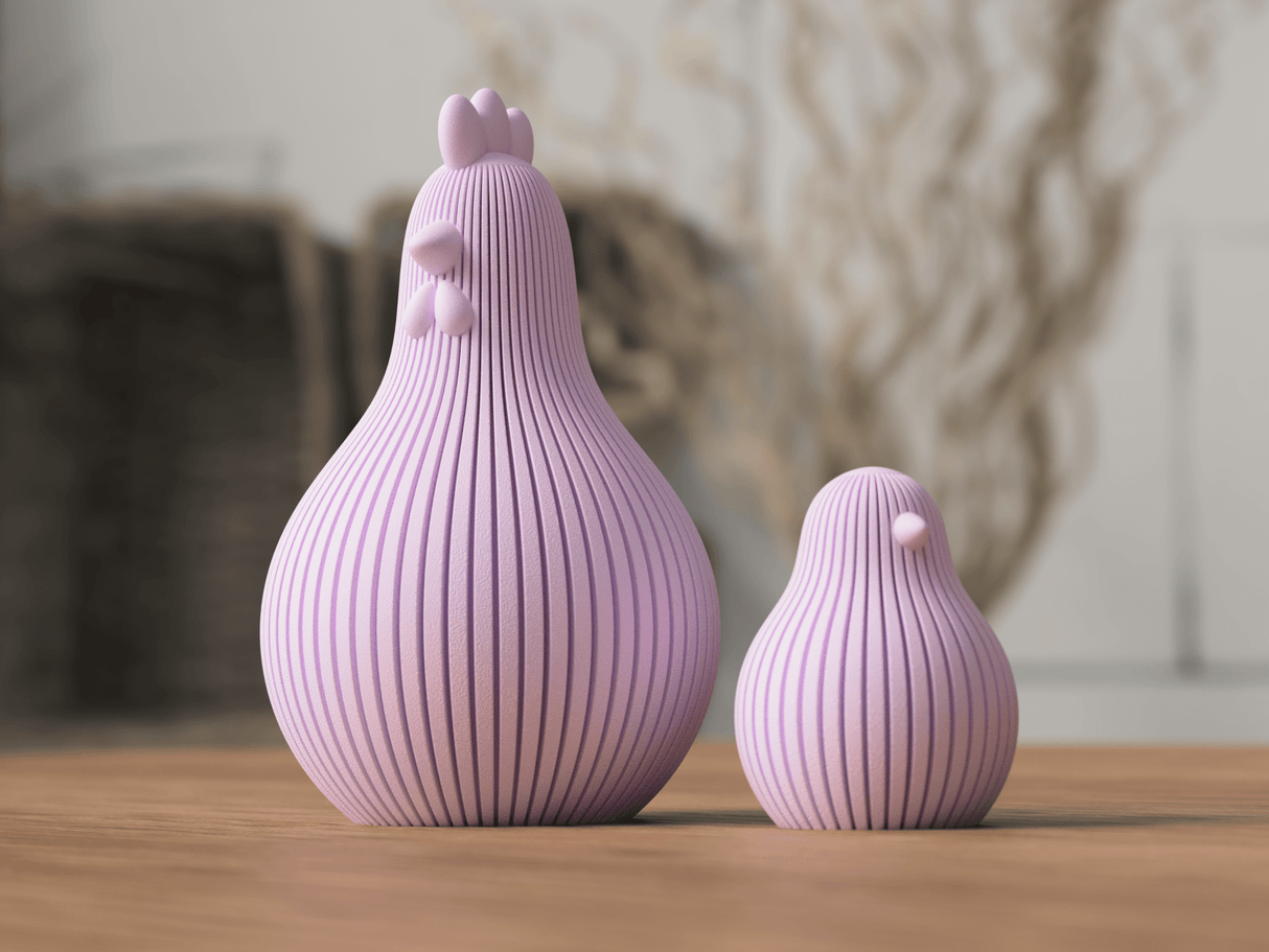 Easter Chicken - NUVIA Home