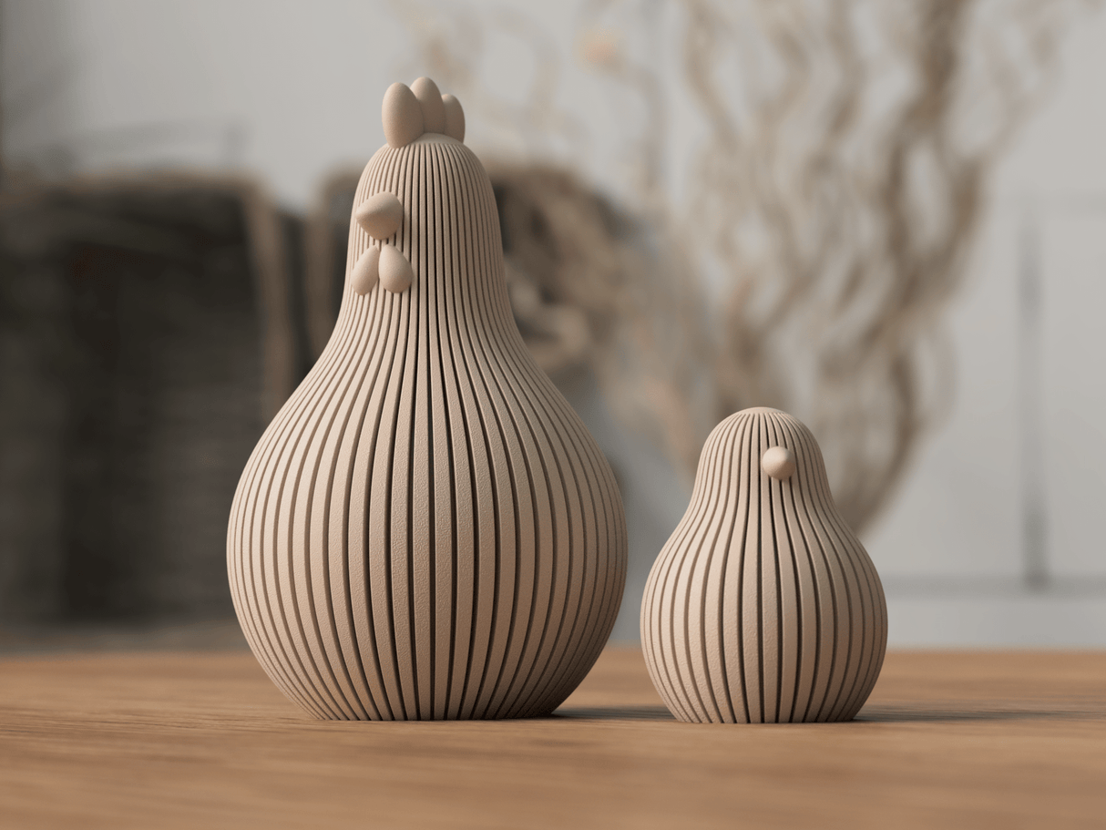 Easter Chicken - NUVIA Home