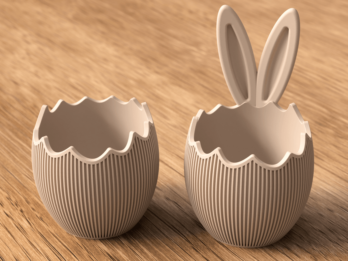 Easter Egg Bowl - NUVIA Home