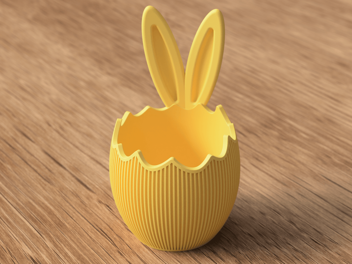 Easter Egg Bowl - NUVIA Home