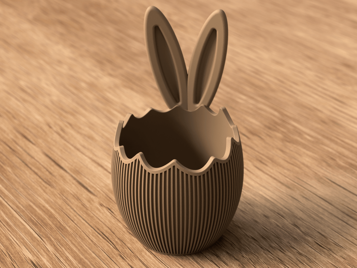 Easter Egg Bowl - NUVIA Home