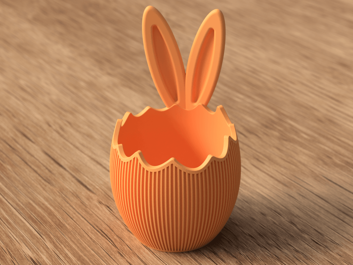 Easter Egg Bowl - NUVIA Home