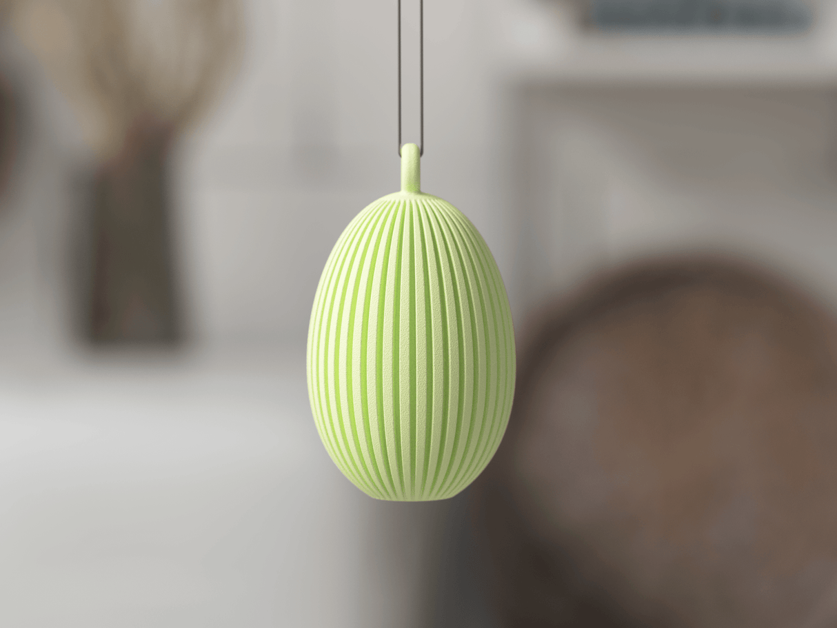 Easter Egg Ornaments - NUVIA Home