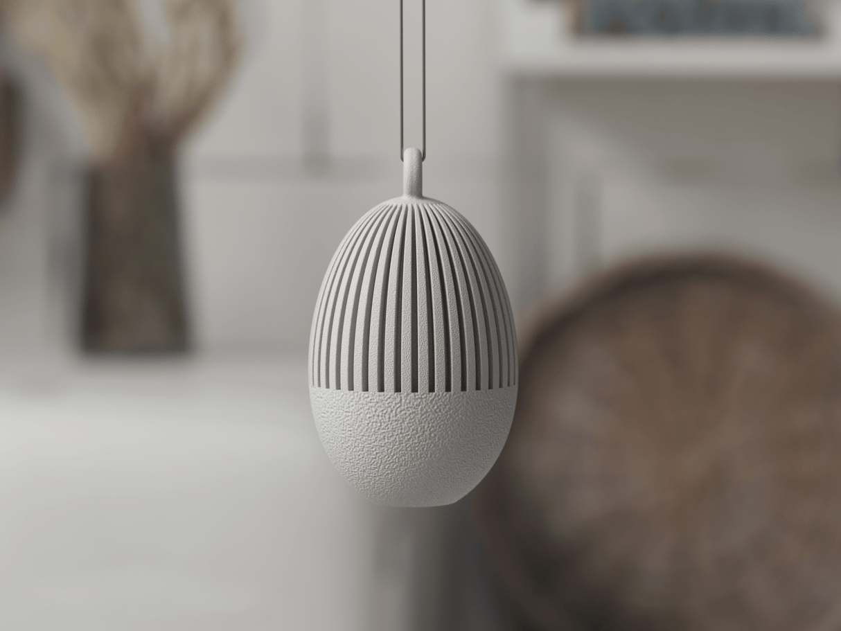 Easter Egg Ornaments - NUVIA Home