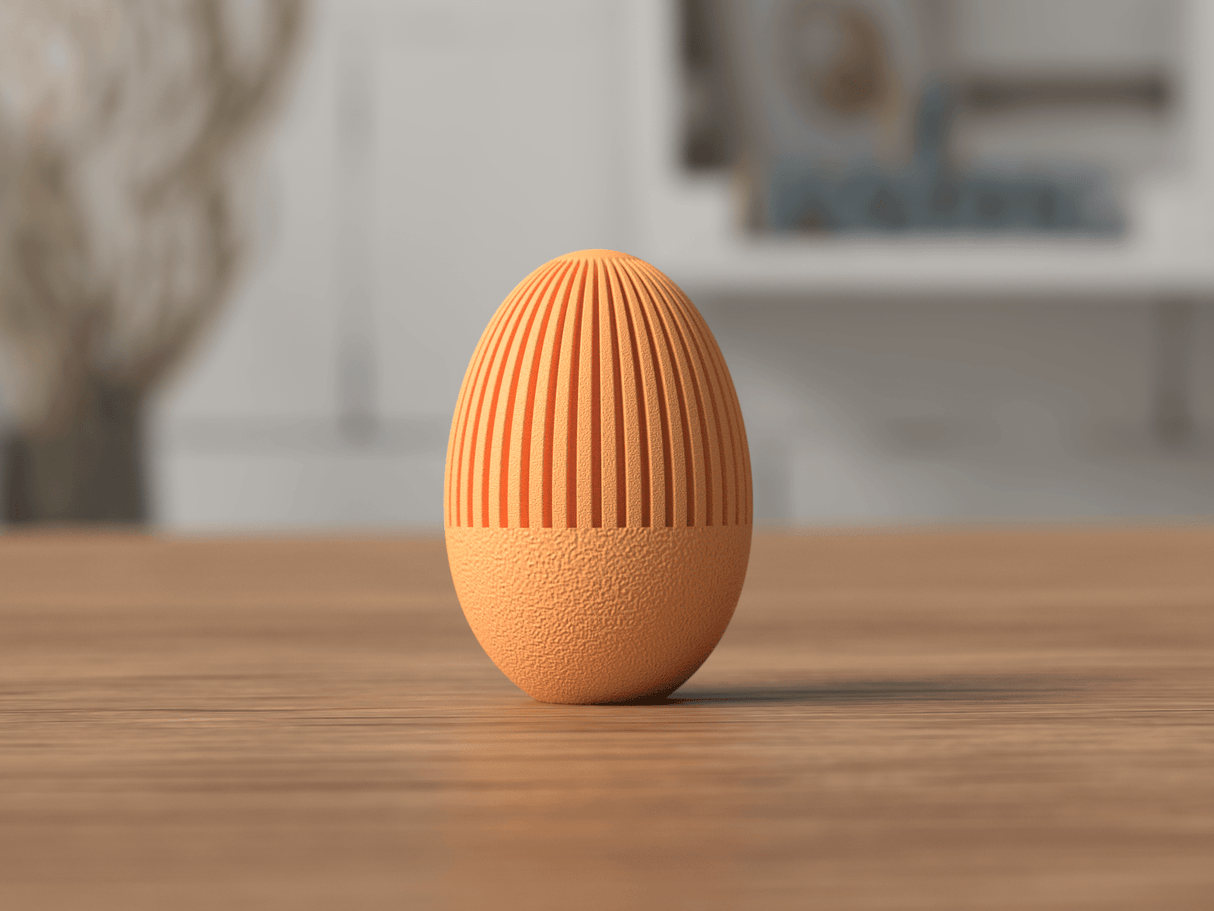 Easter Egg Ornaments - NUVIA Home