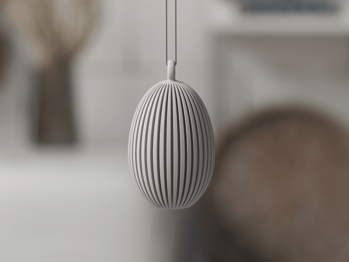 Easter Egg Ornaments - NUVIA Home