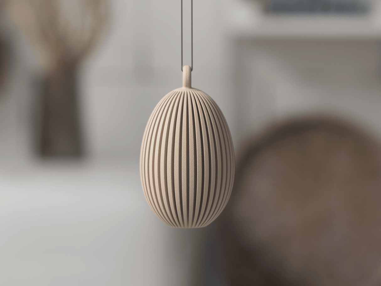 Easter Egg Ornaments - NUVIA Home