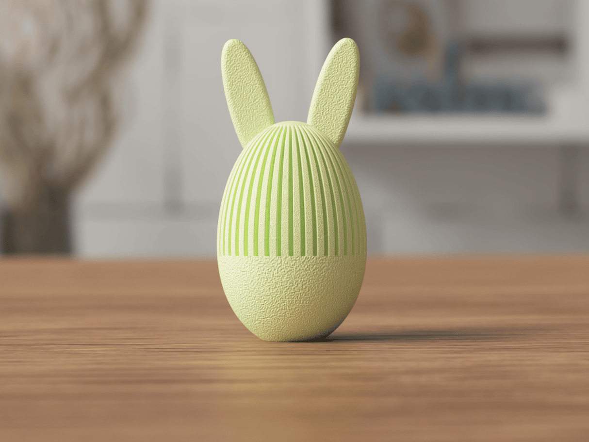 Easter Egg Ornaments - NUVIA Home