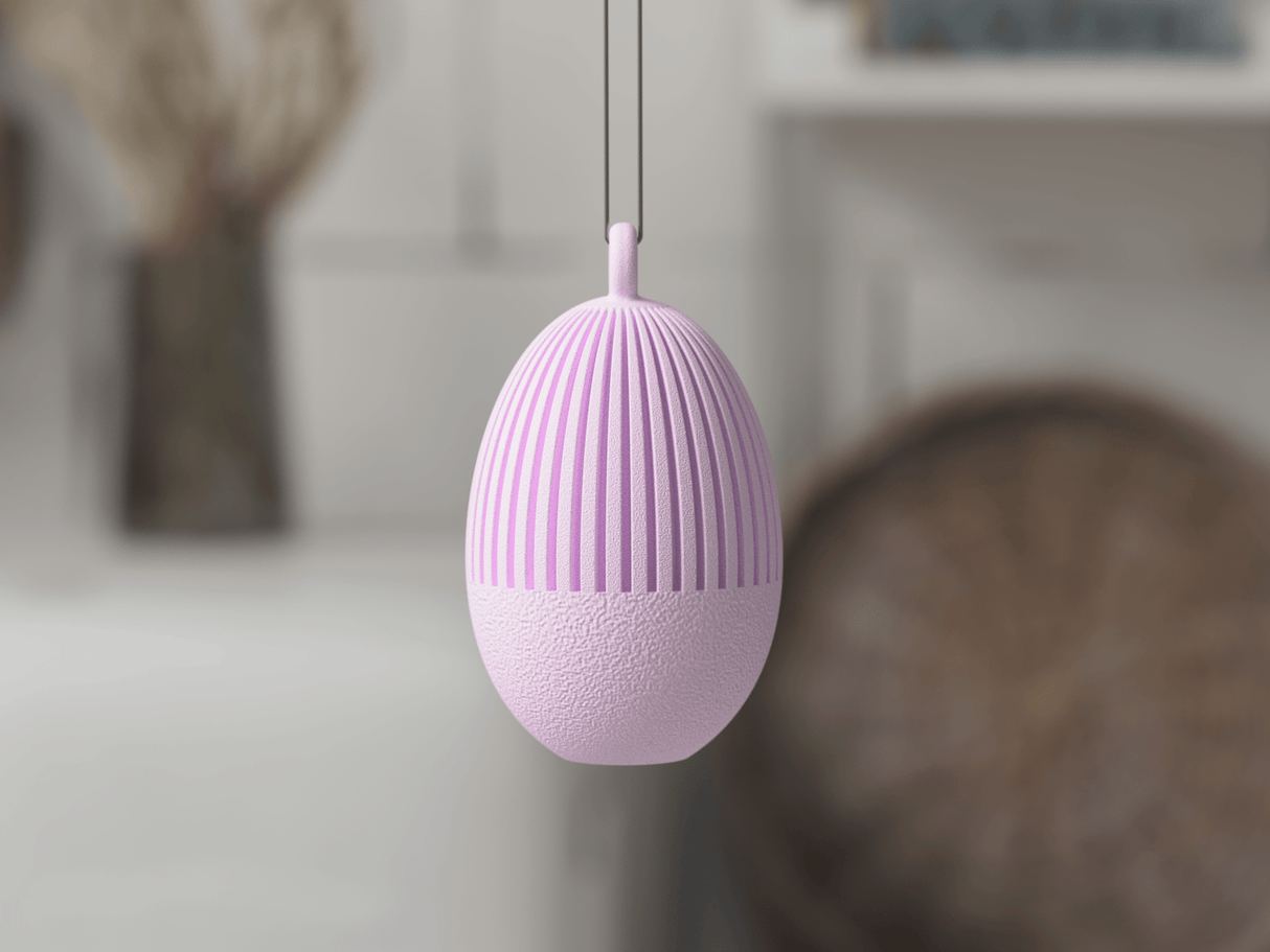 Easter Egg Ornaments - NUVIA Home