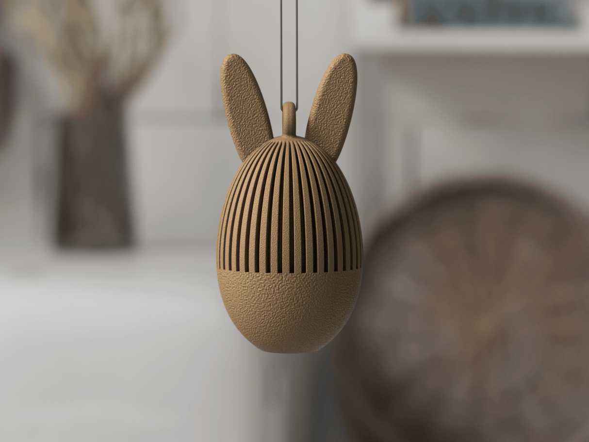 Easter Egg Ornaments - NUVIA Home