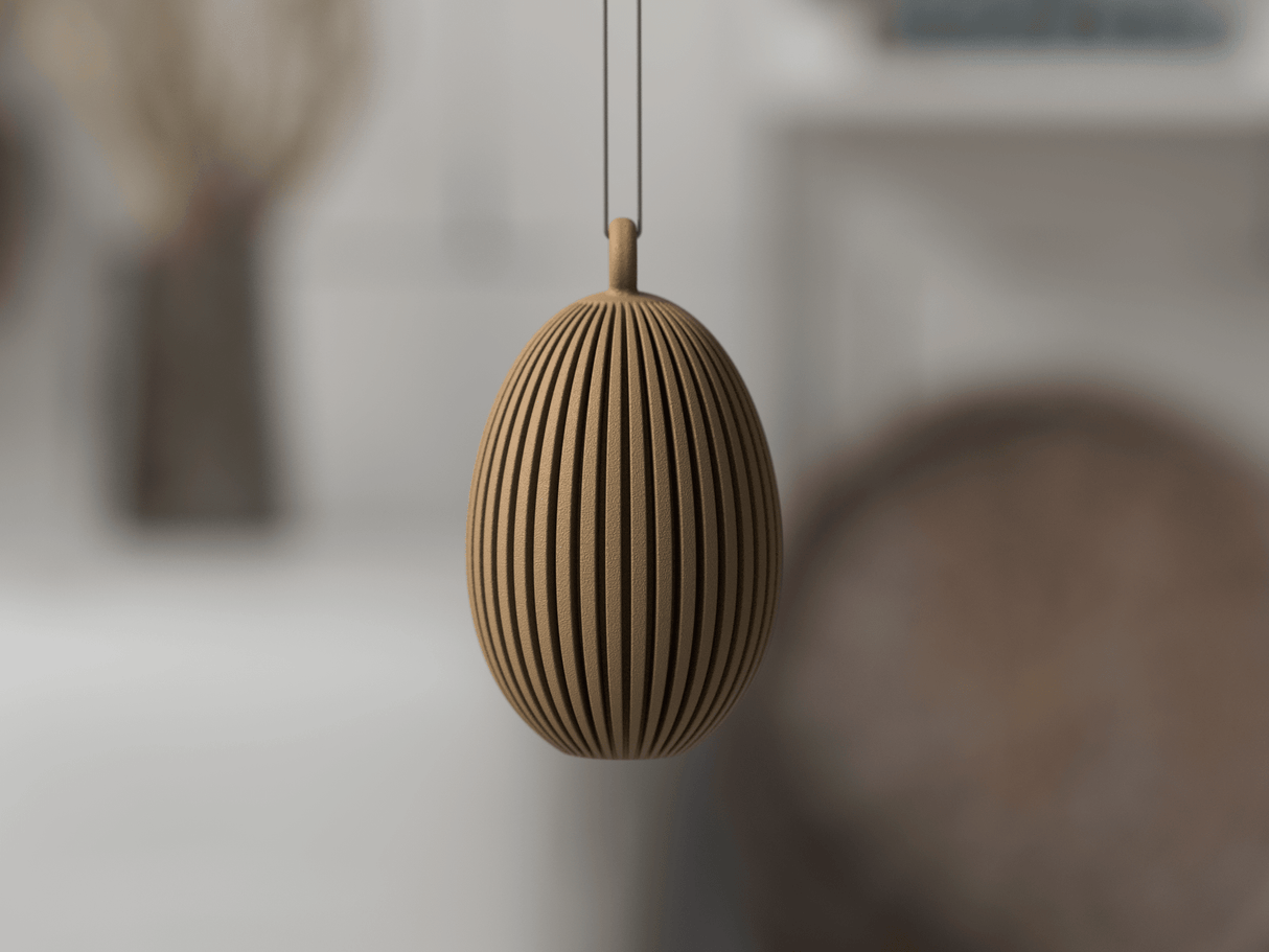 Easter Egg Ornaments - NUVIA Home