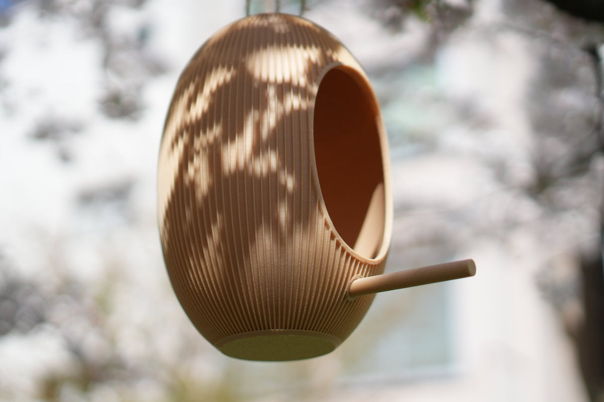 Japandi Bird Feeder - NUVIA Home