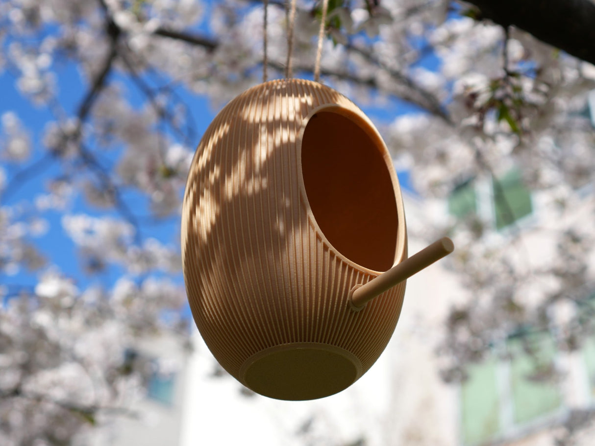 Japandi Bird Feeder - NUVIA Home