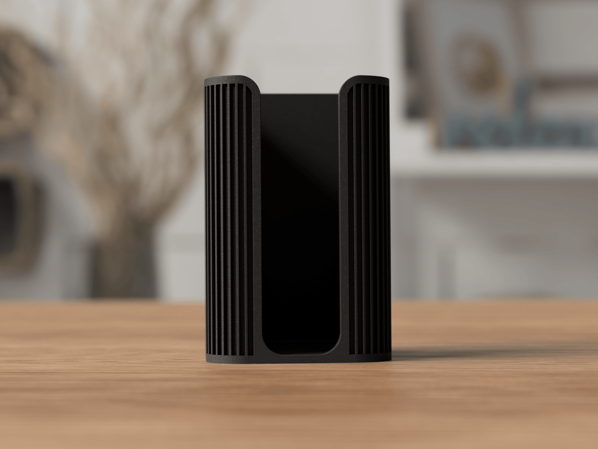 Japandi Cotton Pad holder - NUVIA Home