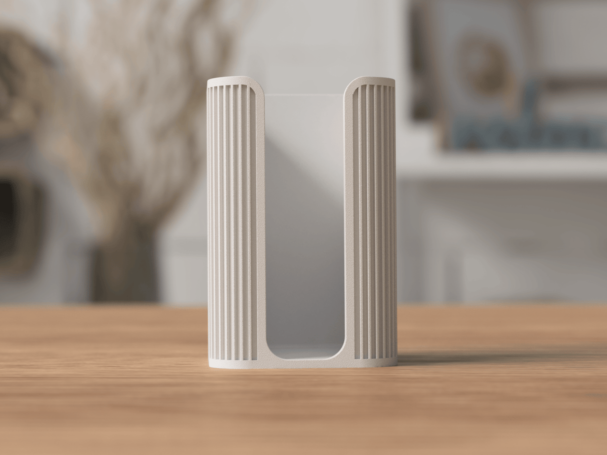 Japandi Cotton Pad holder - NUVIA Home