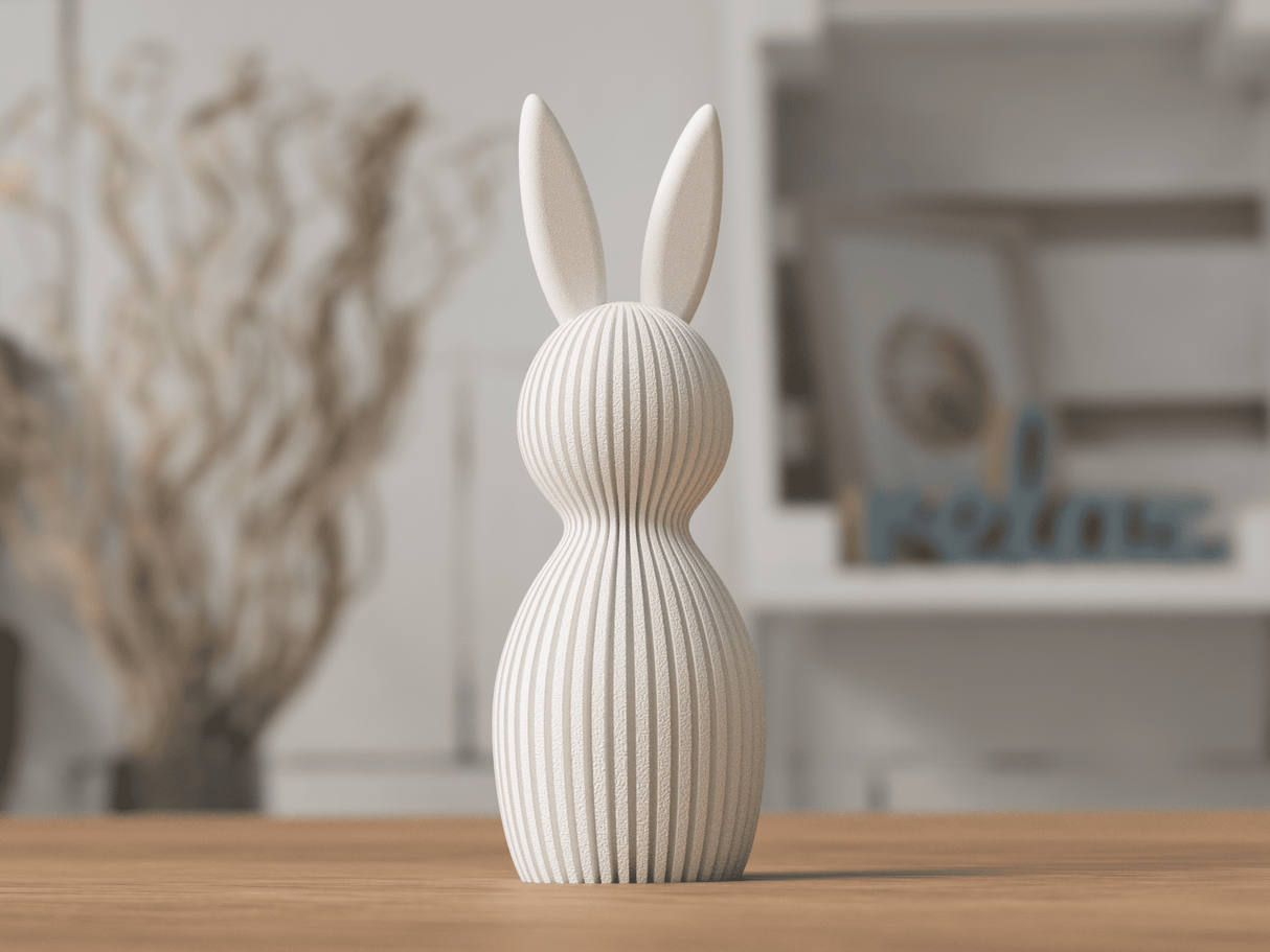Japandi Easter Bunny - NUVIA Home