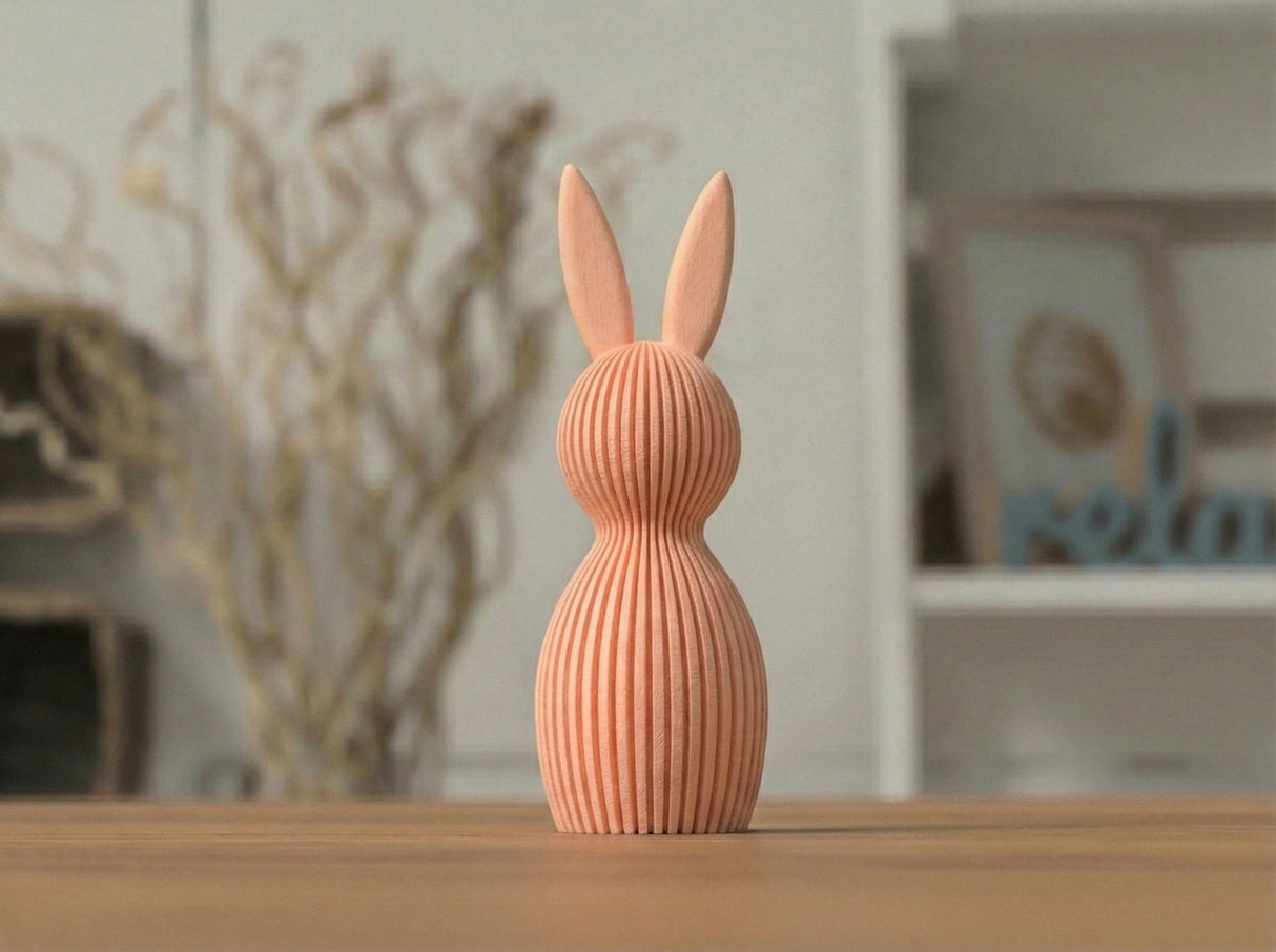 Japandi Easter Bunny - NUVIA Home