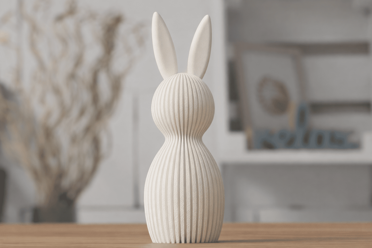 Japandi Easter Bunny - NUVIA Home