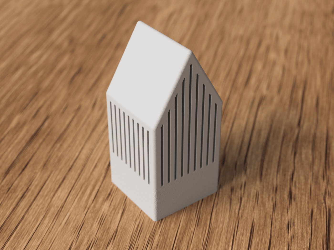 Japandi Tealight Houses - NUVIA Home