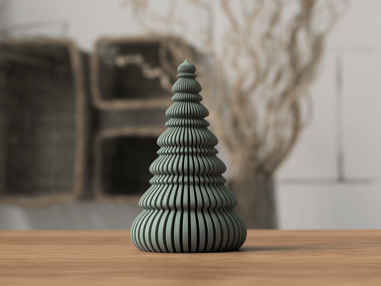 Nordic Christmas Trees - NUVIA Home