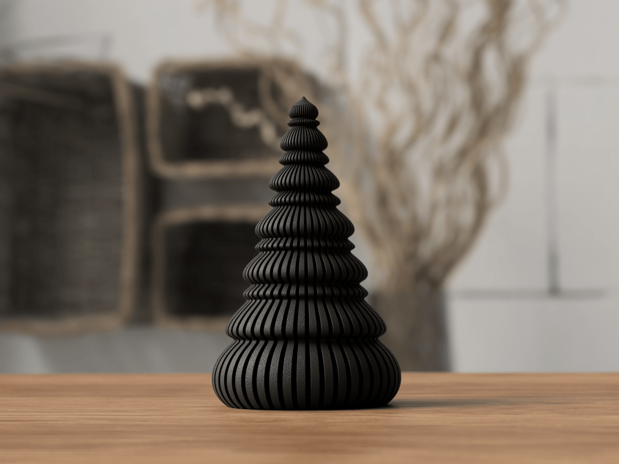 Nordic Christmas Trees - NUVIA Home