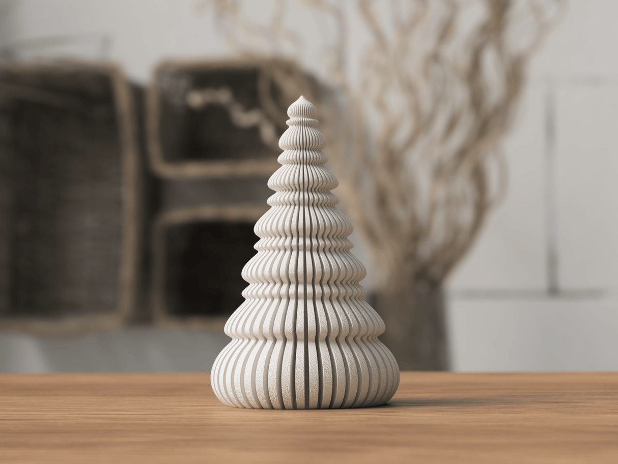 Nordic Christmas Trees - NUVIA Home