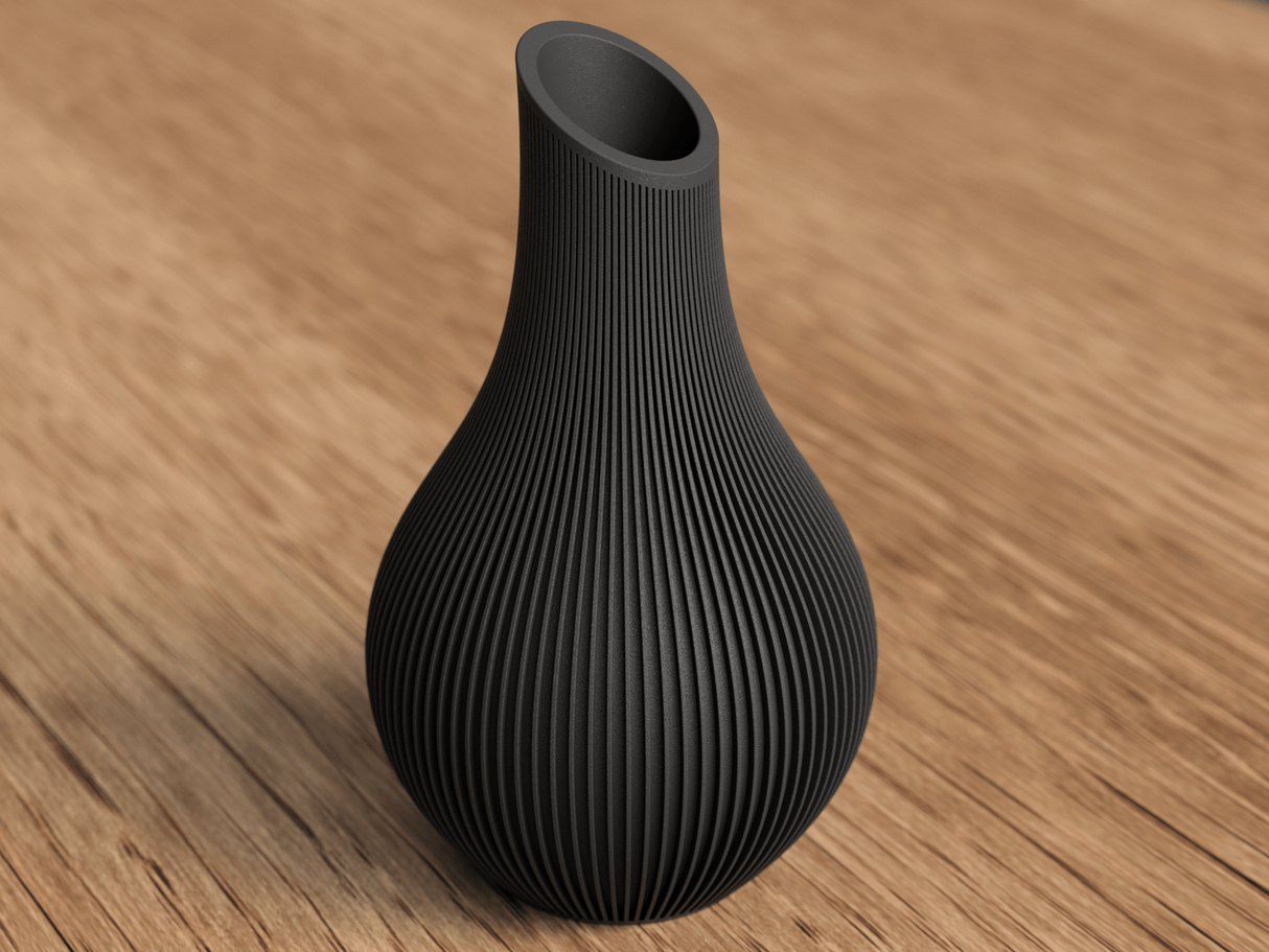 Shizu Japandi Vase - NUVIA Home