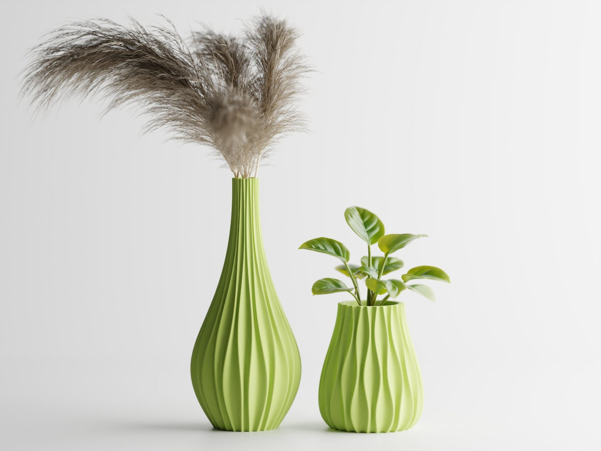 Sinus Vase - NUVIA Home