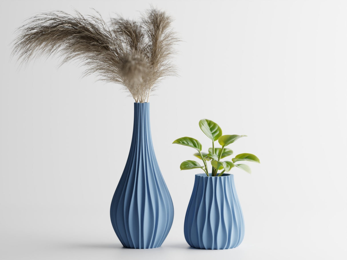 Sinus Vase - NUVIA Home