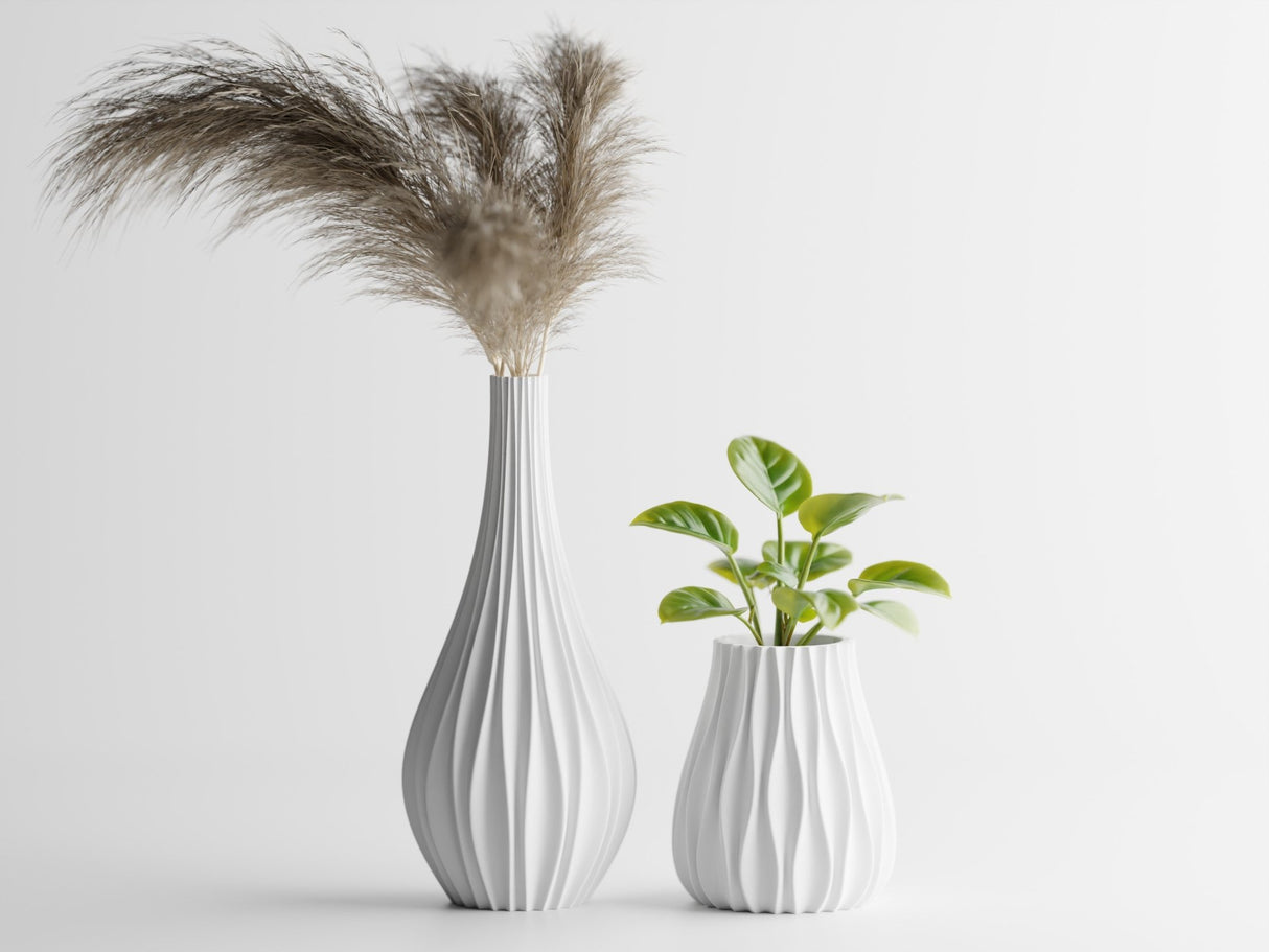 Sinus Vase - NUVIA Home