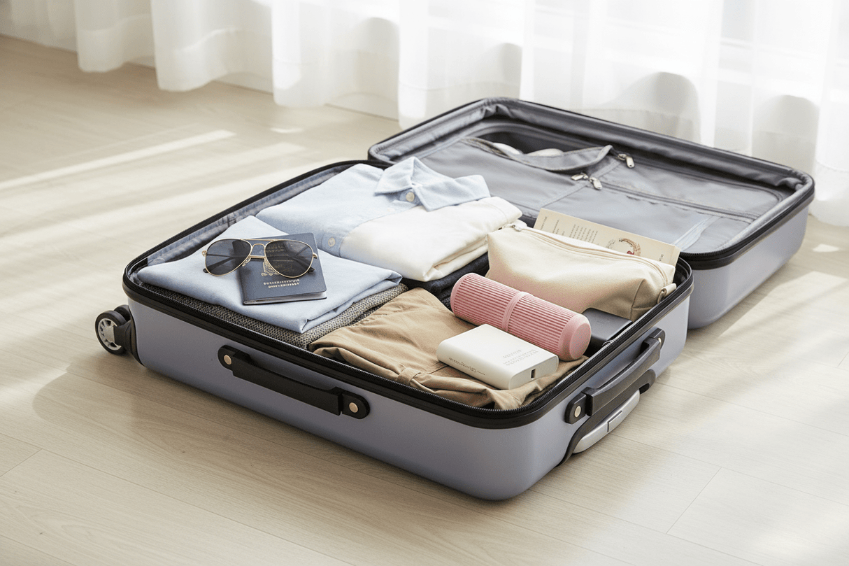 Travel Toothbrush Case - NUVIA Home