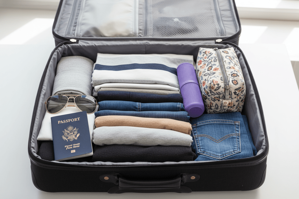 Travel Toothbrush Case - NUVIA Home