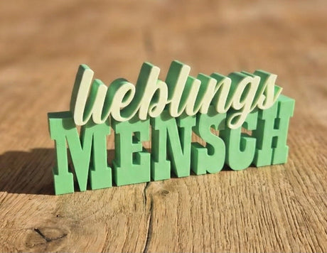 Lettering - NUVIA Home