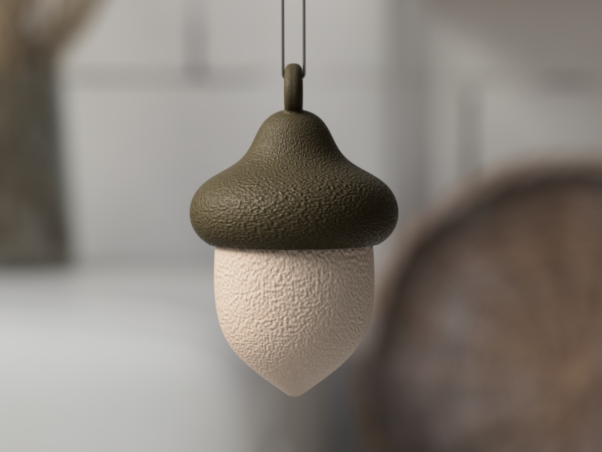 Acorn Ornaments