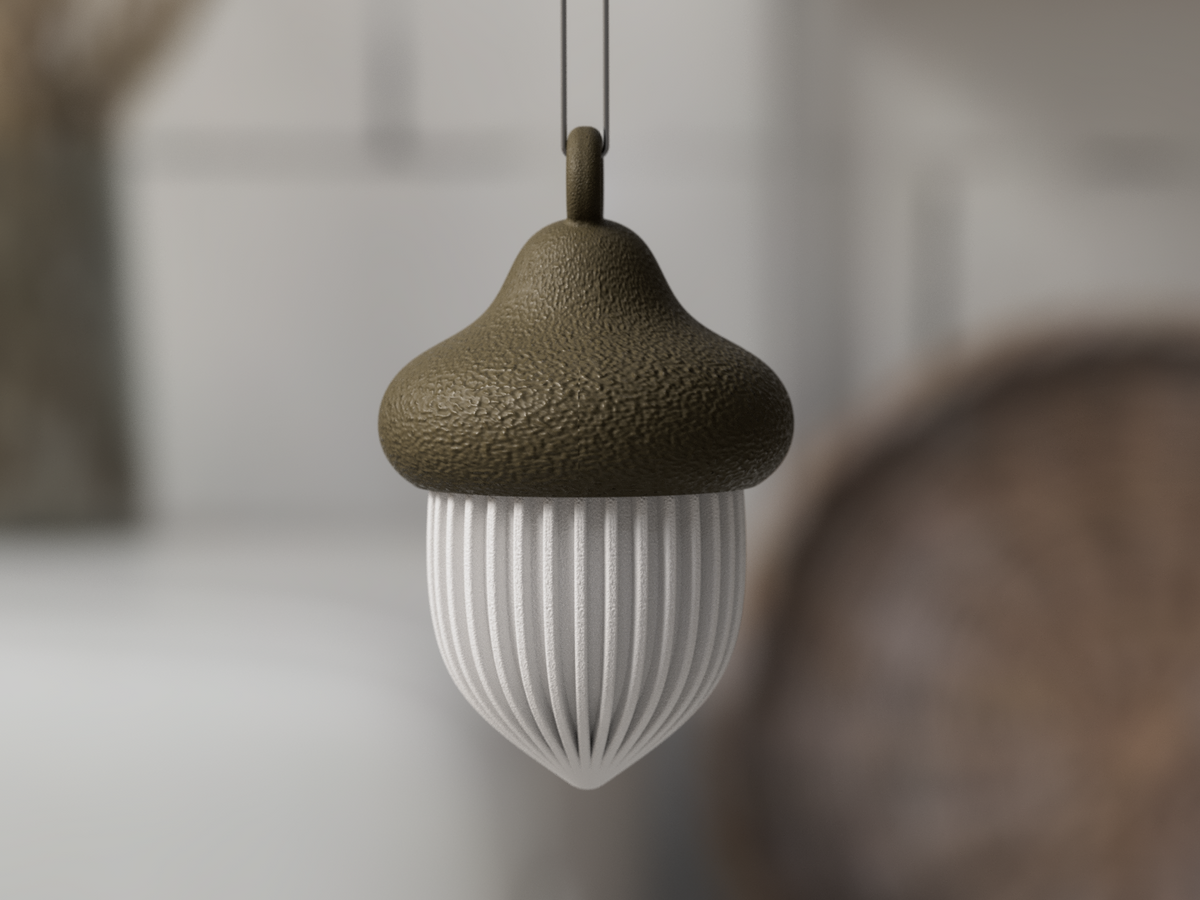 Acorn Ornaments